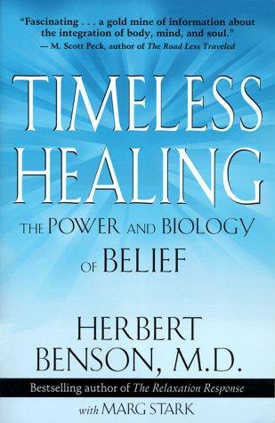 Cover for Timeless healing