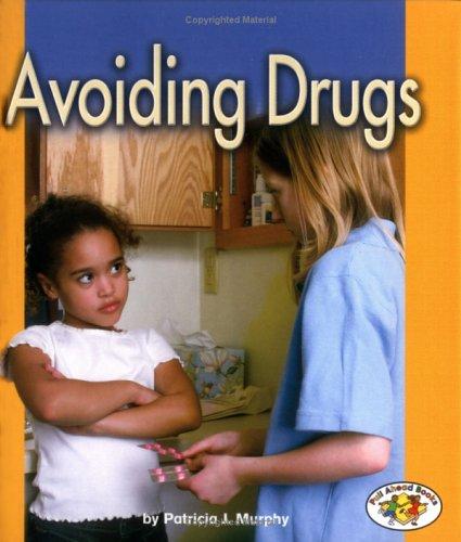Cover for Avoiding drugs