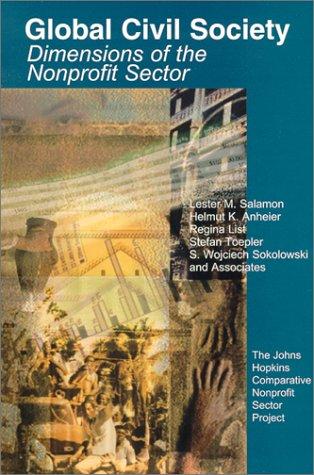Cover for Global Civil Society