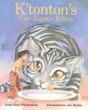 Cover for K'tonton's Yom Kippur kitten