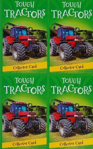 Cover for Tough Tractors