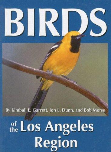 Cover for Birds of the Los Angeles Region (Regional Bird Books)
