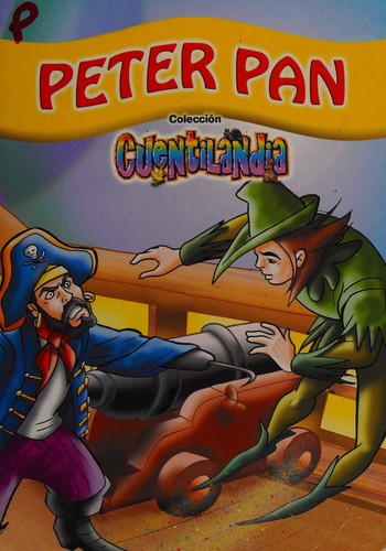 Cover for Peter Pan