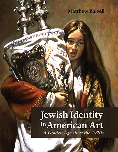 Cover for Jewish Identity in American Art