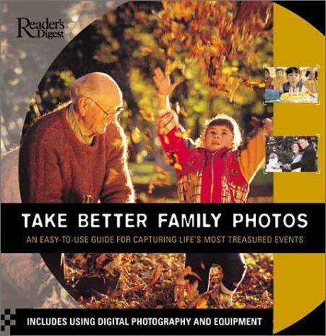 Cover for Take Better Family Photos