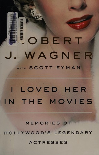 Cover for I loved her in the movies