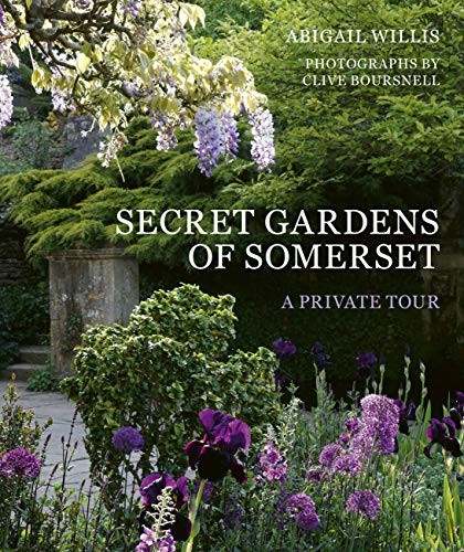 Cover for Secret Gardens of Somerset