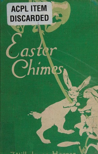 Cover for Easter Chimes