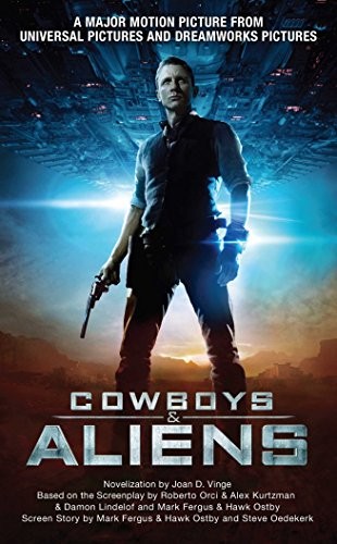 Cover for Cowboys and Aliens