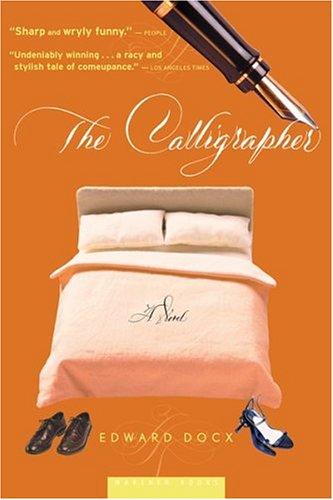 Cover for The Calligrapher