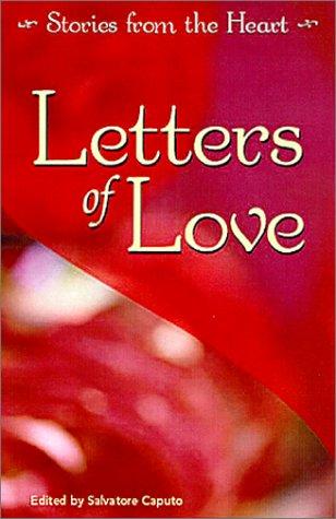 Cover for Letters of love