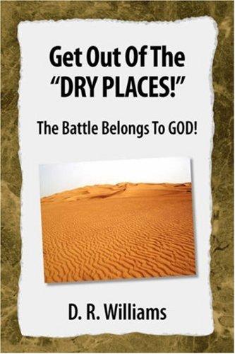 Cover for Get Out Of The ''DRY PLACES!''