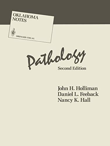 Cover for Pathology