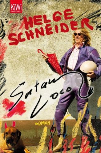 Cover for Satan Loco