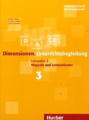 Cover for DIMENSIONEN.3.Lehrerhandbuch