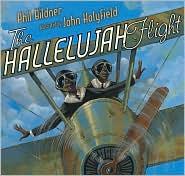 Cover for The Hallelujah Flight