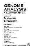 Cover for Analyzing DNA (Genome Analysis)