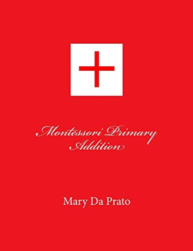Cover for Montessori Primary Addition