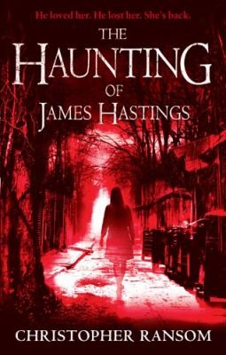 Cover for The Haunting Of James Hastings