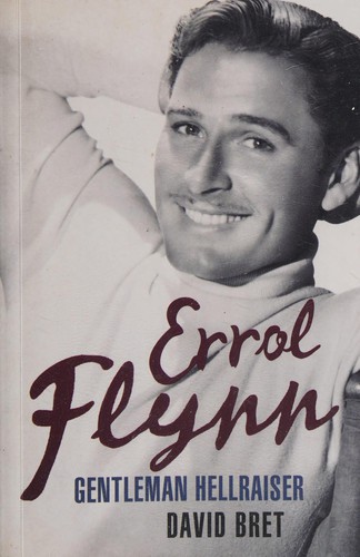 Cover for Errol Flynn