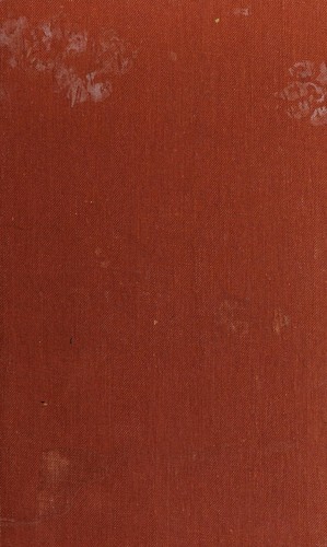 Cover for Thomas Hardy, art and thought