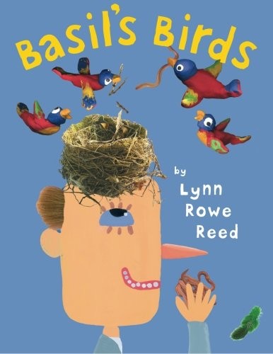 Cover for Basil's Birds