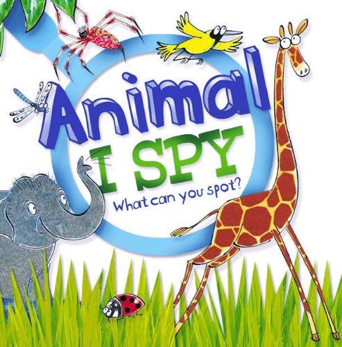 Cover for Animal I Spy