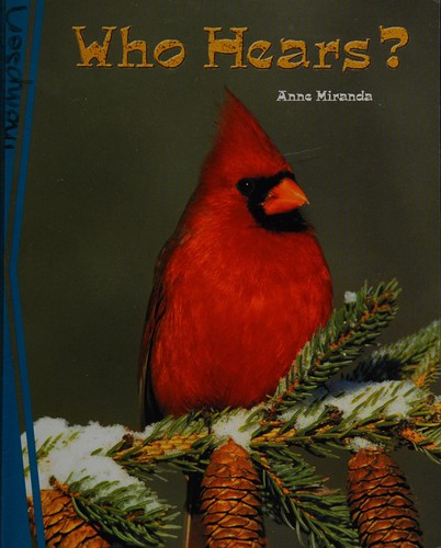 Cover for Who hears?