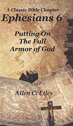 Cover for Ephesians 6