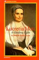 Cover for Lucretia Mott