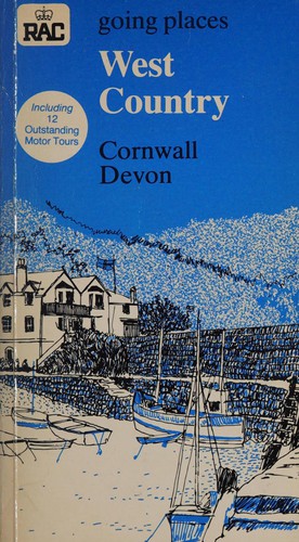 Cover for West Country