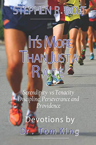 Cover for It's More Than Just A Race