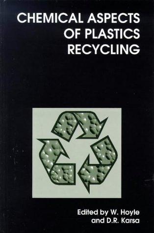 Cover for CHEMICAL ASPECTS OF PLASTICS (Special Publications)