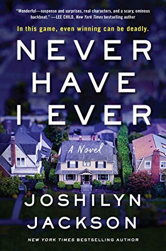 Cover for Never Have I Ever