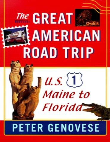 Cover for The great American road trip