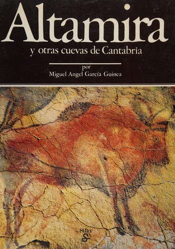 Cover for Altamira