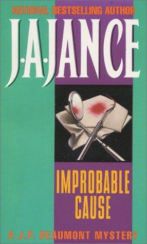 Cover for Improbable cause