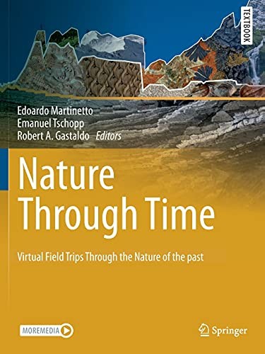 Cover for Nature Through Time