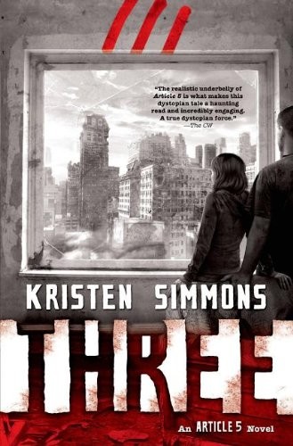 Cover for Three