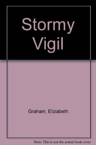 Cover for Stormy vigil