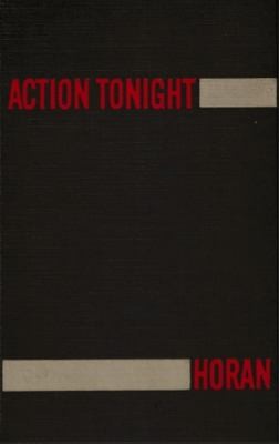 Cover for Action Tonight