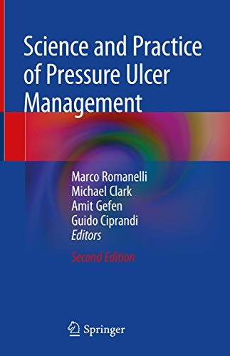 Cover for Science and Practice of Pressure Ulcer Management