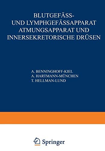Cover for Blutgefäße und Herz. Lymphgefäße und lymphatische Organe, Milz.