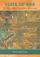 Cover for State of War