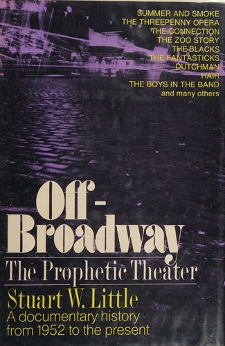 Cover for Off-Broadway