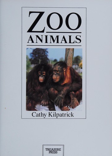 Cover for Zoo Animals