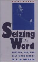 Cover for Seizing the word