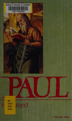 Cover for Paul