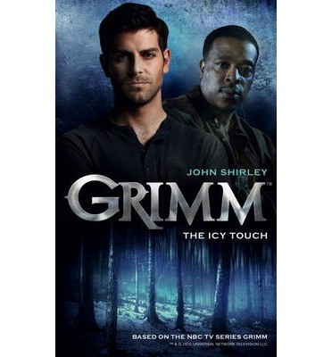 Cover for Grimm