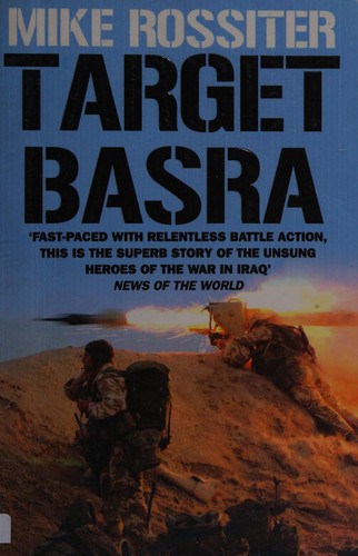 Cover for Target Basra